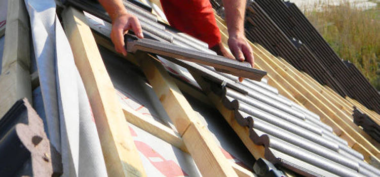Clay Roof Tiles Installation La Verne