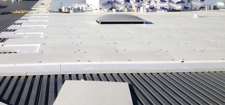 Commercial Flat Roofing La Verne