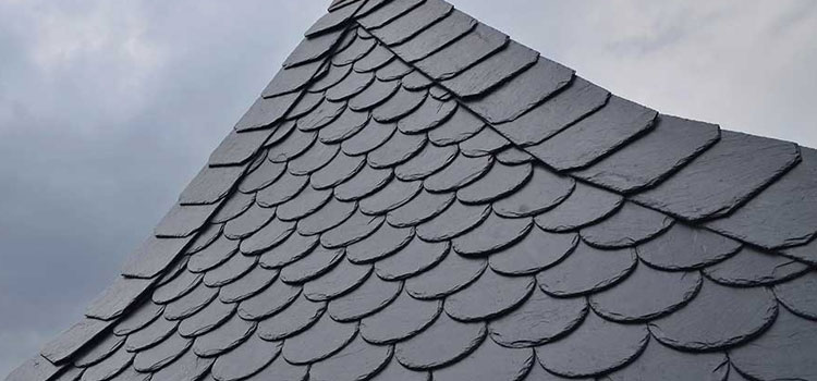 Slate Tile Roofing La Verne